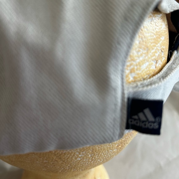 Adidas Two-Tone Blue and Gray Cap - Picture 5 of 11